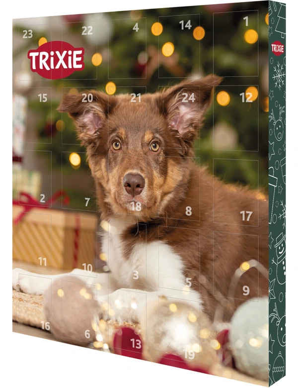 TRIXIE Adventskalender für Hunde