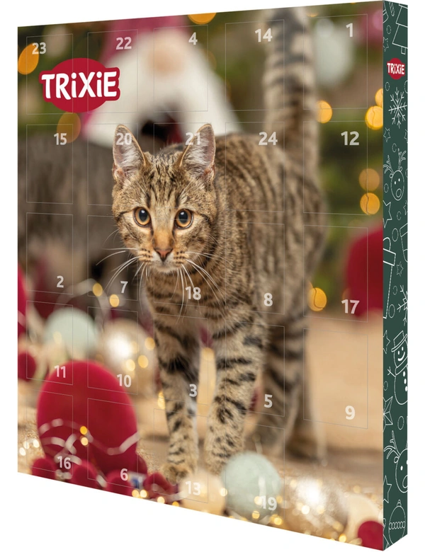 TRIXIE Adventskalender für Katzen