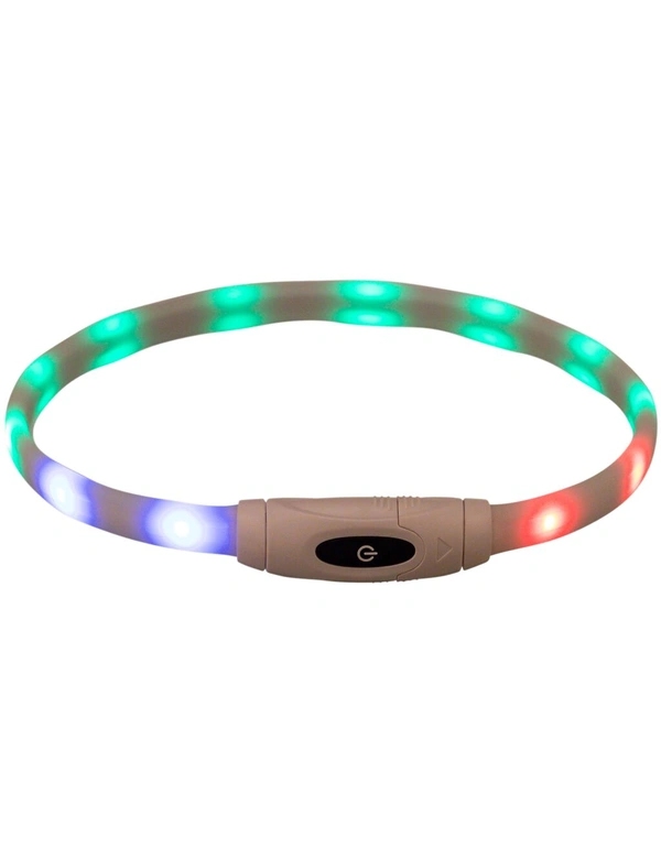 TRIXIE Flash Leuchtring USB