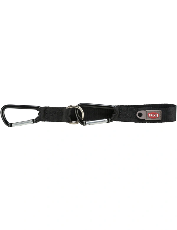 TRIXIE Universal-Anschnallschlaufe Karabiner