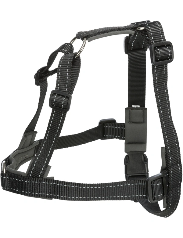 TRIXIE Trainingsgeschirr Lead'n'Walk Soft