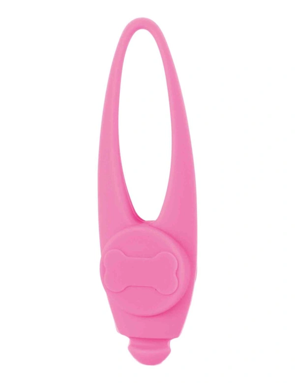 TRIXIE Flasher für Hunde Silikon