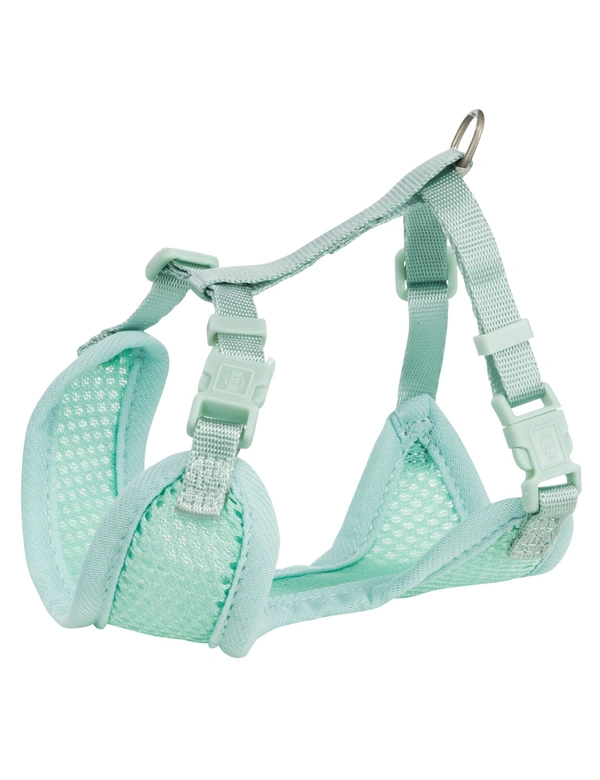 TRIXIE Junior Welpen-Softgeschirr Leine