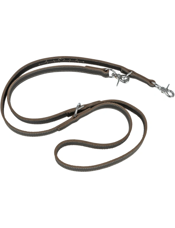 TRIXIE Rustic Fettleder-VL Heartbeat