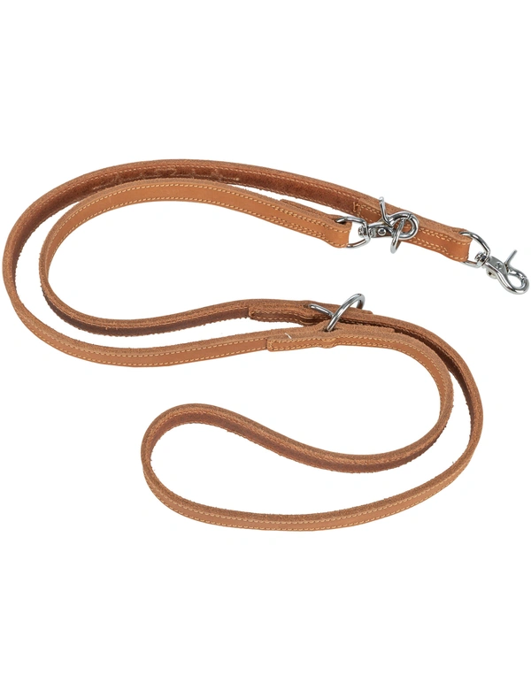 TRIXIE Rustic Fettleder-VL Heartbeat
