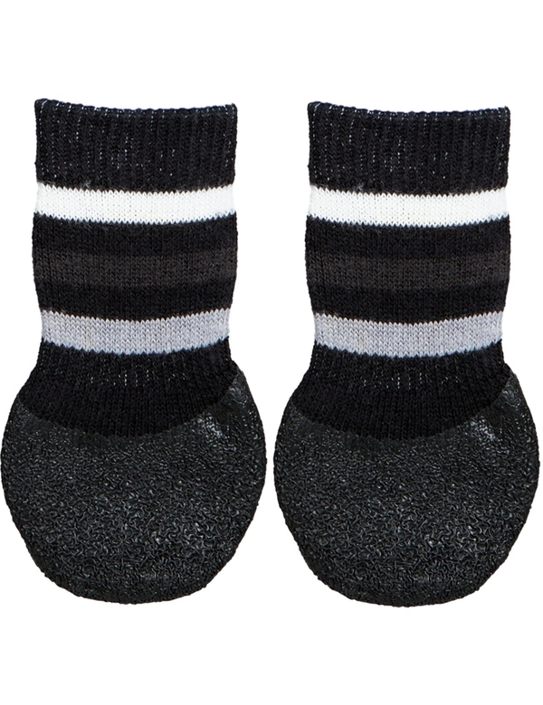 TRIXIE Socken Anti-Rutsch Rundum-Gummi