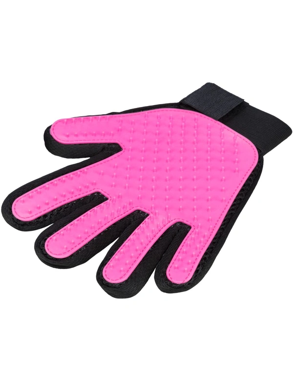 TRIXIE Fellpflege-Handschuh Mesh