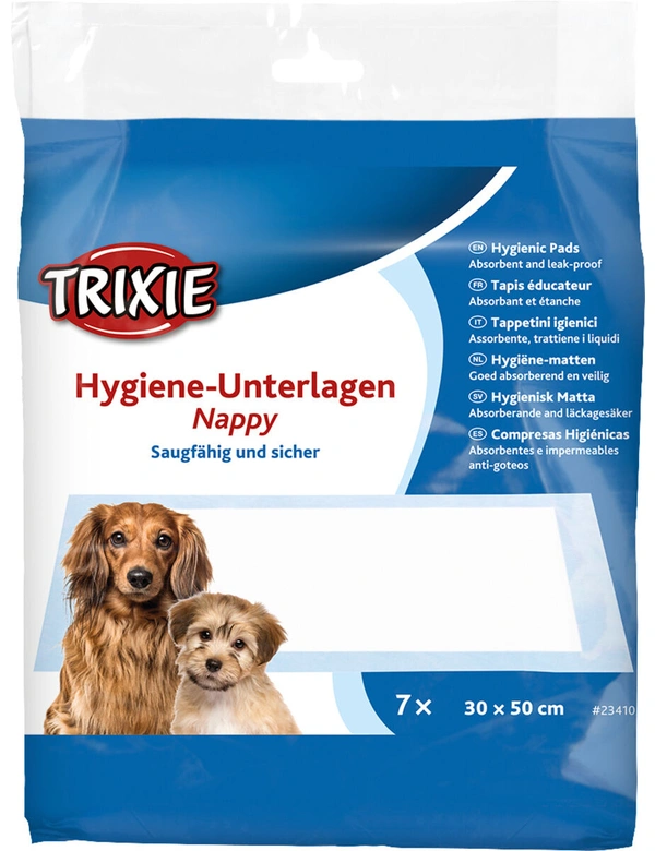 TRIXIE Hygiene-Unterlage Nappy