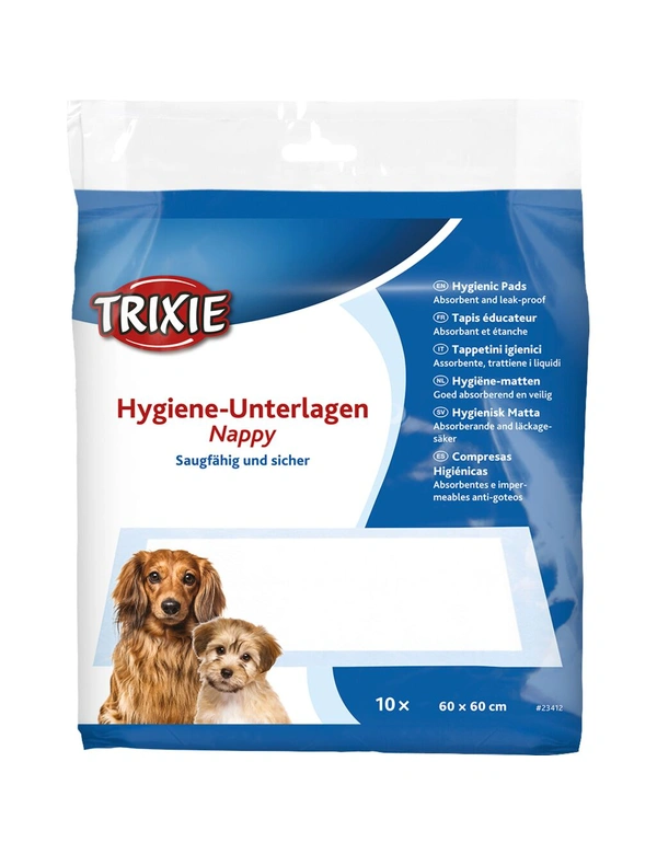 TRIXIE Hygiene-Unterlage Nappy