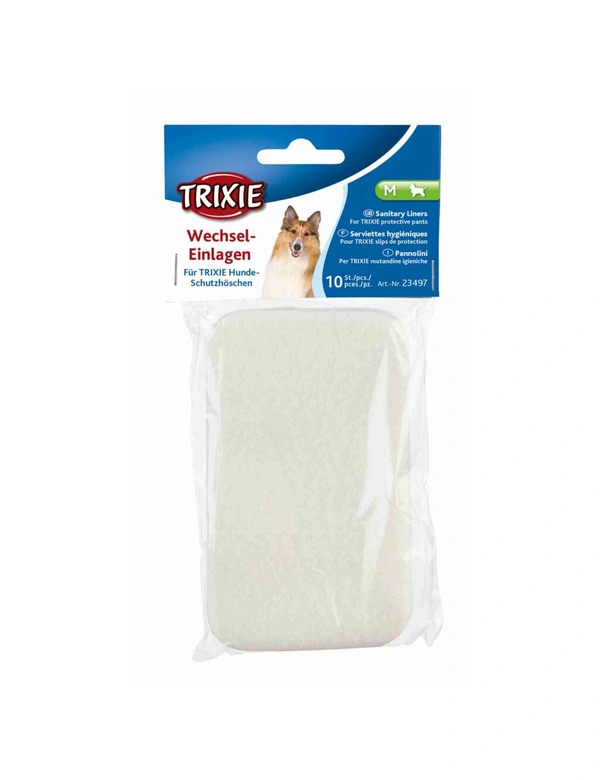 TRIXIE Wechseleinlagen für Schutzhöschen