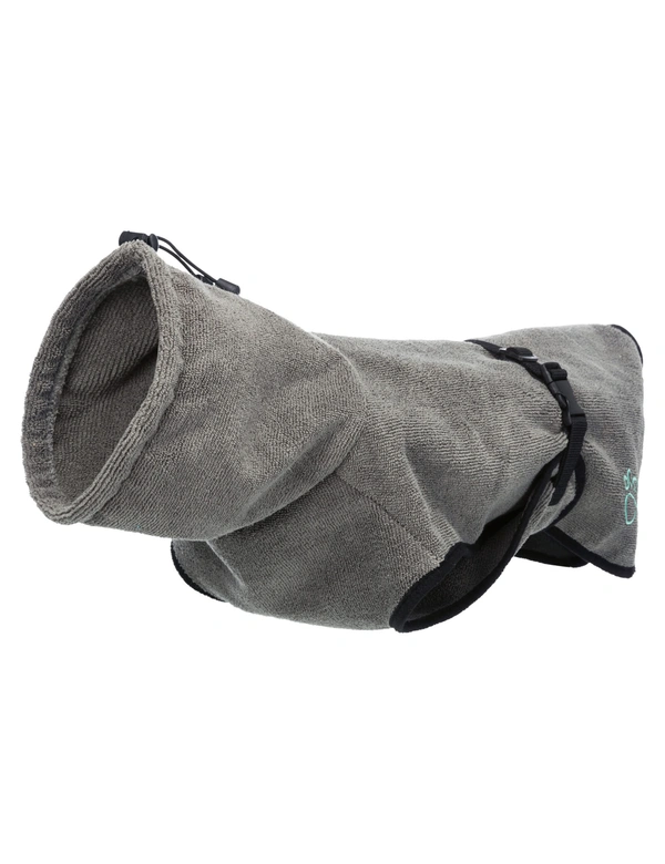 TRIXIE Bademantel für Hunde