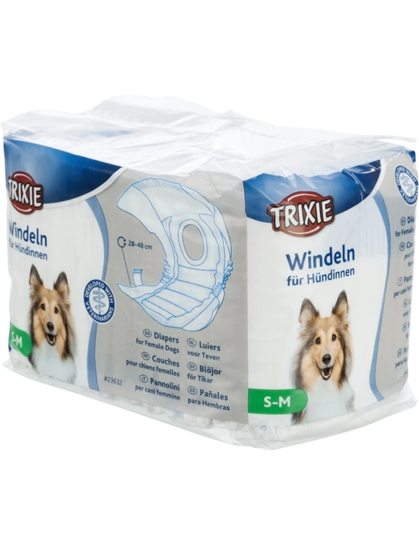 TRIXIE Windeln für Hündinnen