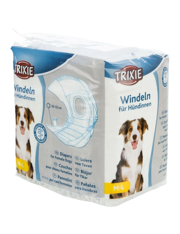 TRIXIE Windeln für Hündinnen
