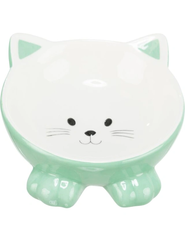 TRIXIE Keramiknapf erhöht