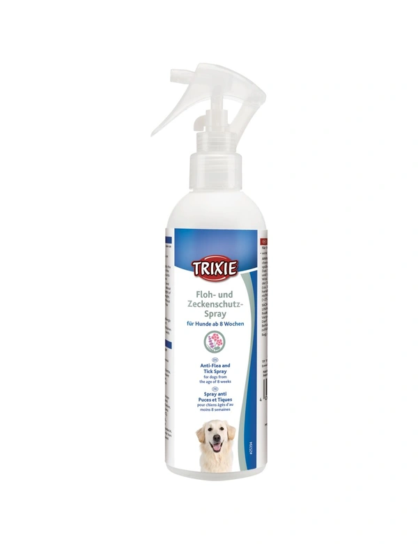 TRIXIE Floh- und Zeckenschutz-Spray