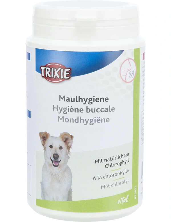 TRIXIE Maulhygiene Tabletten