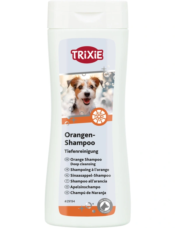 TRIXIE Orangen-Shampoo