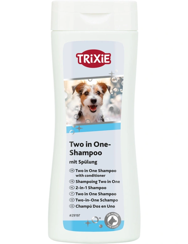 TRIXIE Two in One Shampoo