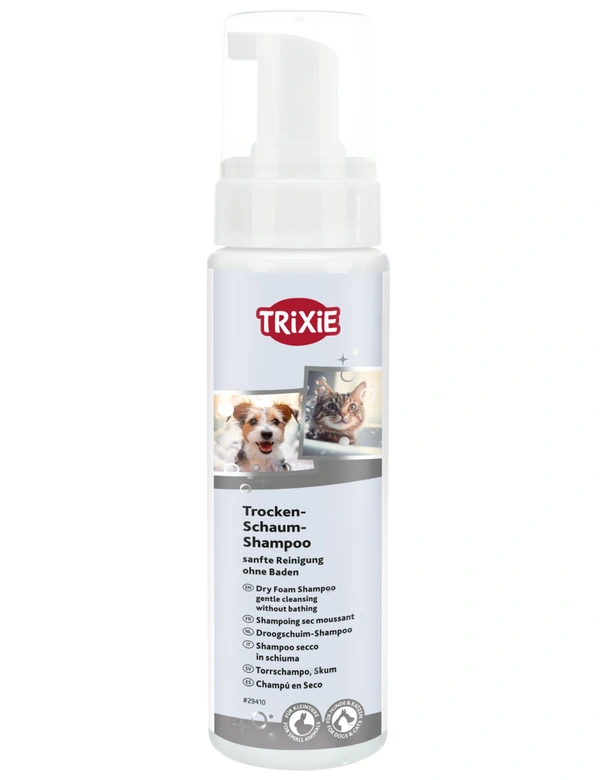 TRIXIE Trocken-Schaum-Shampoo