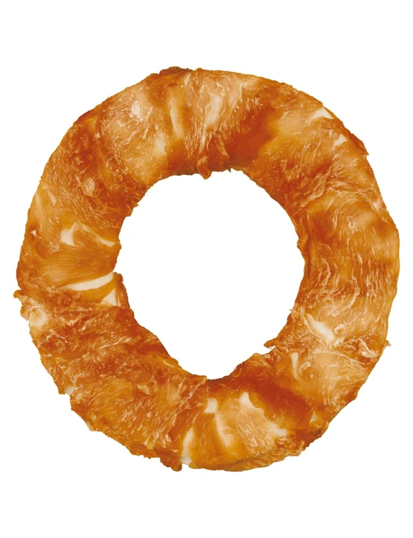 TRIXIE Denta Fun Chicken Chewing Ring
