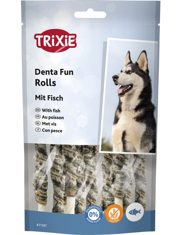TRIXIE Denta Fun Rolls