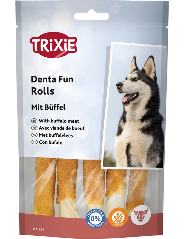 TRIXIE Denta Fun Rolls