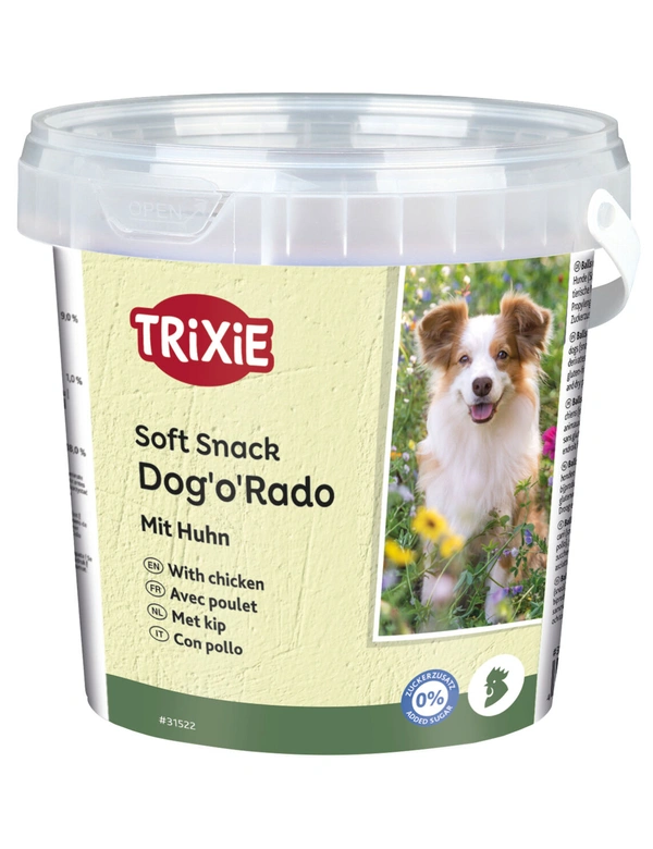 TRIXIE Soft Snack Dog'o'Rado