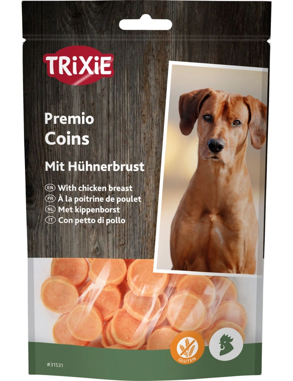 TRIXIE Premio Chicken Coins