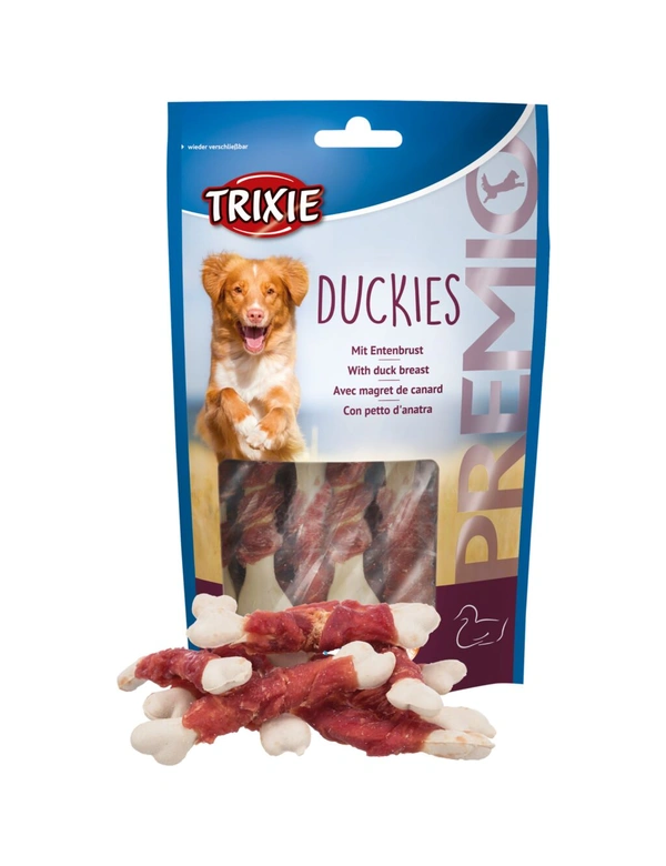 TRIXIE PREMIO Duckies