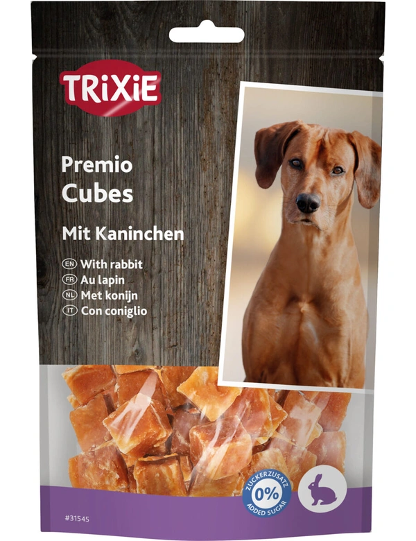 TRIXIE Premio Rabbit Cubes