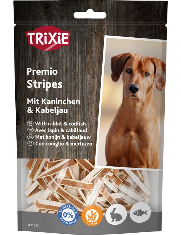TRIXIE Premio Fish Rabbit Stripes