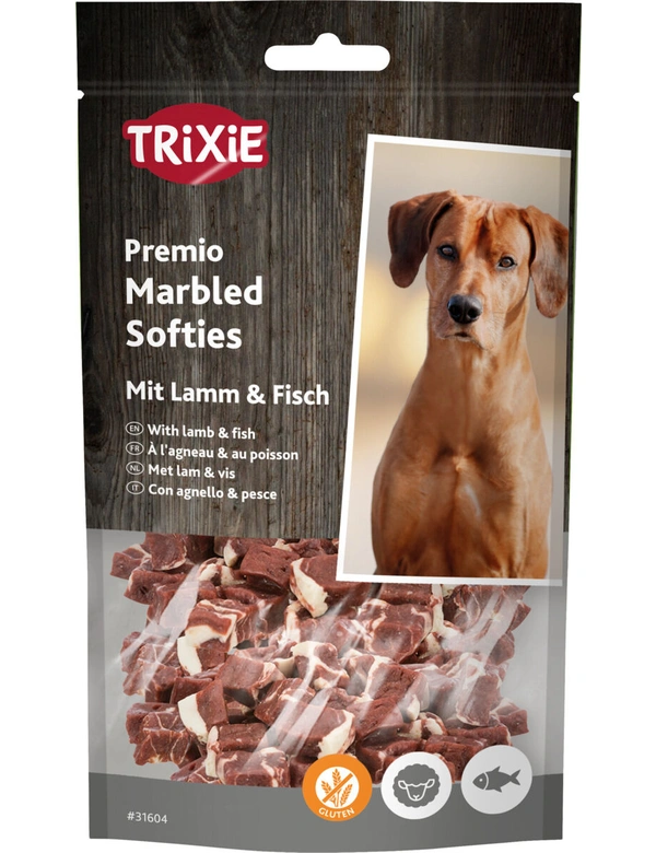 TRIXIE Premio Marbled Lamb Softies