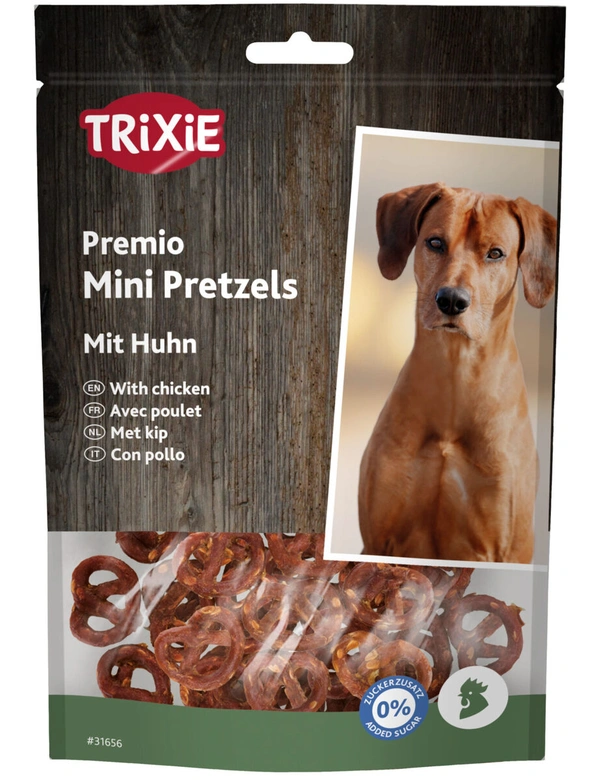 TRIXIE Mini Pretzels