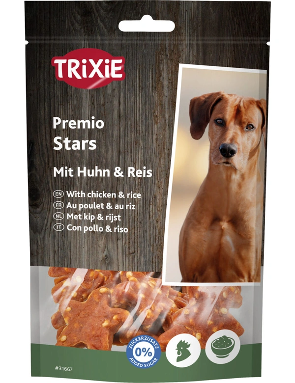 TRIXIE Premio Stars