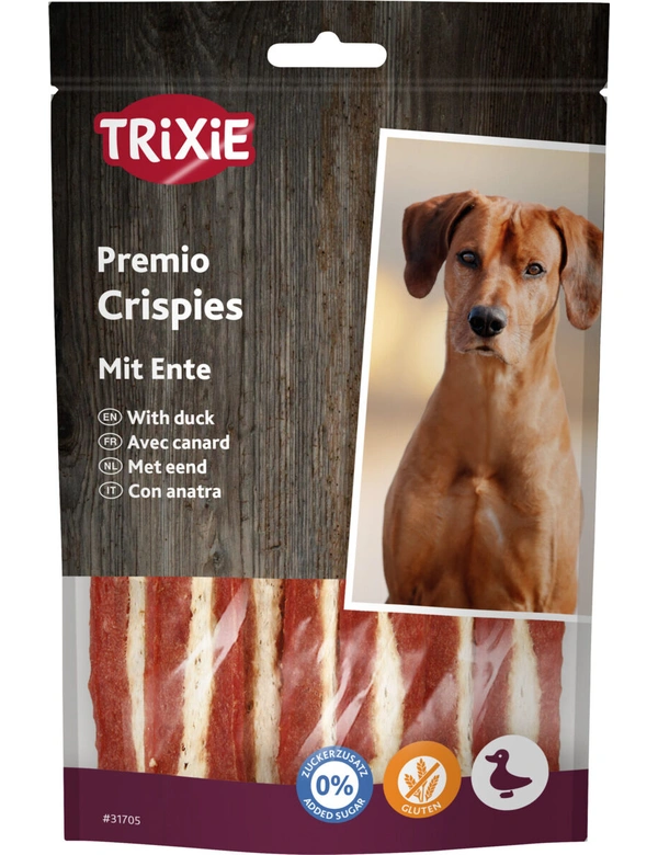 TRIXIE Premio Crispy Duck