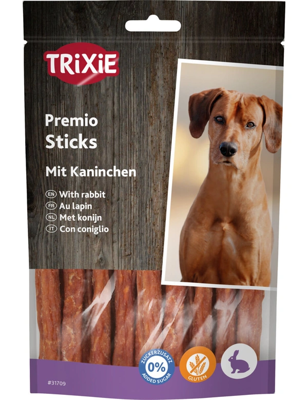 TRIXIE Premio Rabbit Sticks