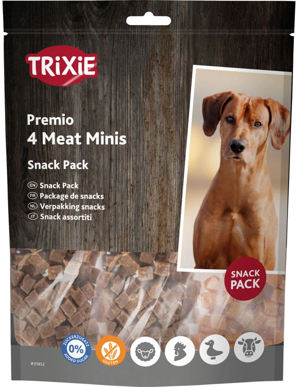 TRIXIE Premio 4 Meat Minis