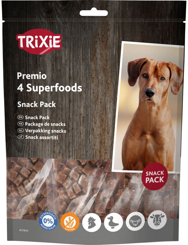 TRIXIE Premio 4 Superfoods