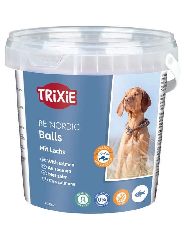 TRIXIE BE NORDIC Salmon Balls