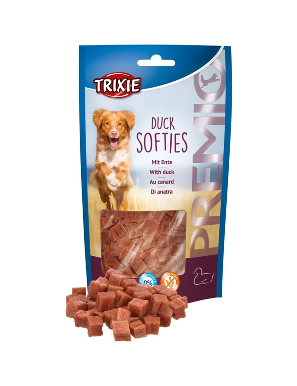 TRIXIE PREMIO Duck Softies