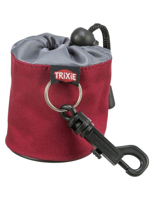 TRIXIE Mini Snack-Tasche am Clipstrip