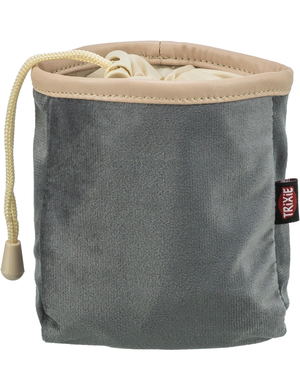 TRIXIE Snack-Tasche Velours