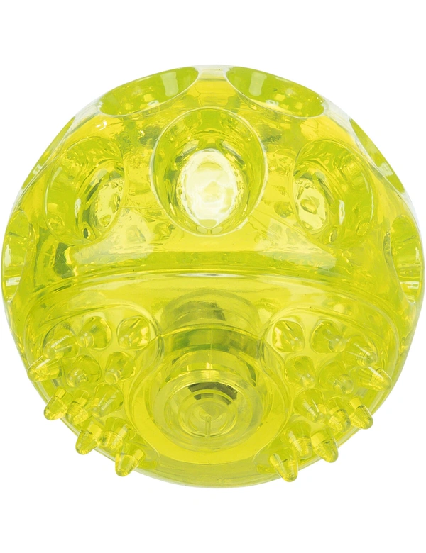 TRIXIE Blinkball geräuschlos schwimmt