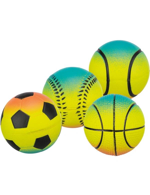 TRIXIE Neonball schwimmt