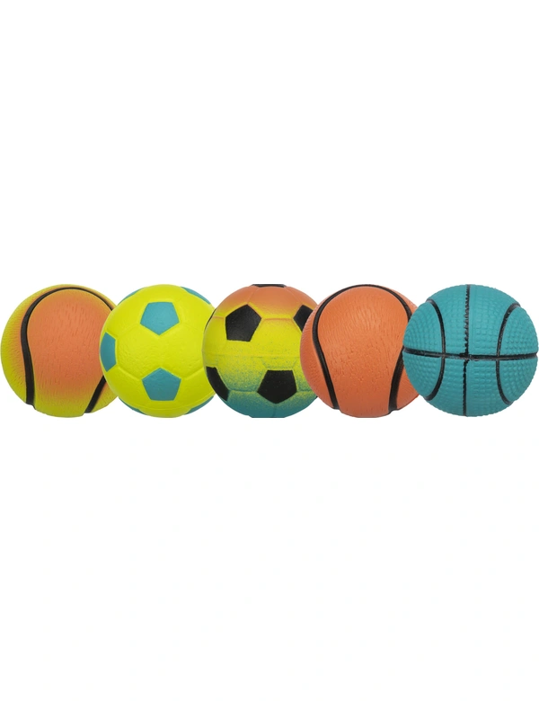 TRIXIE Neonball schwimmt