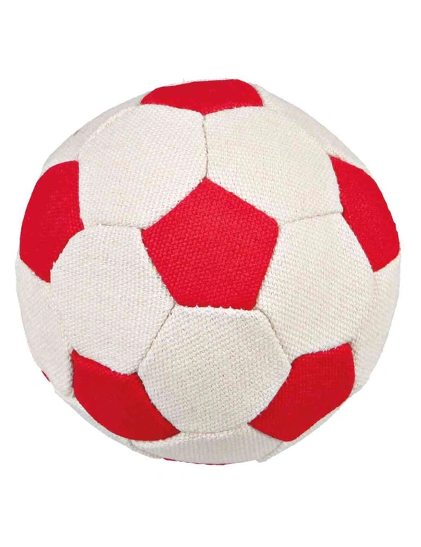 TRIXIE Soft-Soccer-Ball Mehrfarbig