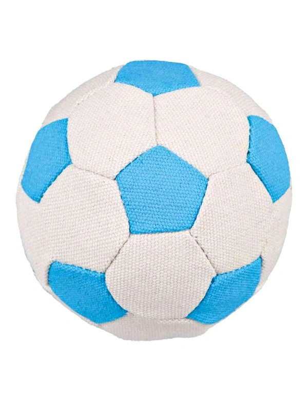 TRIXIE Soft-Soccer-Ball Mehrfarbig