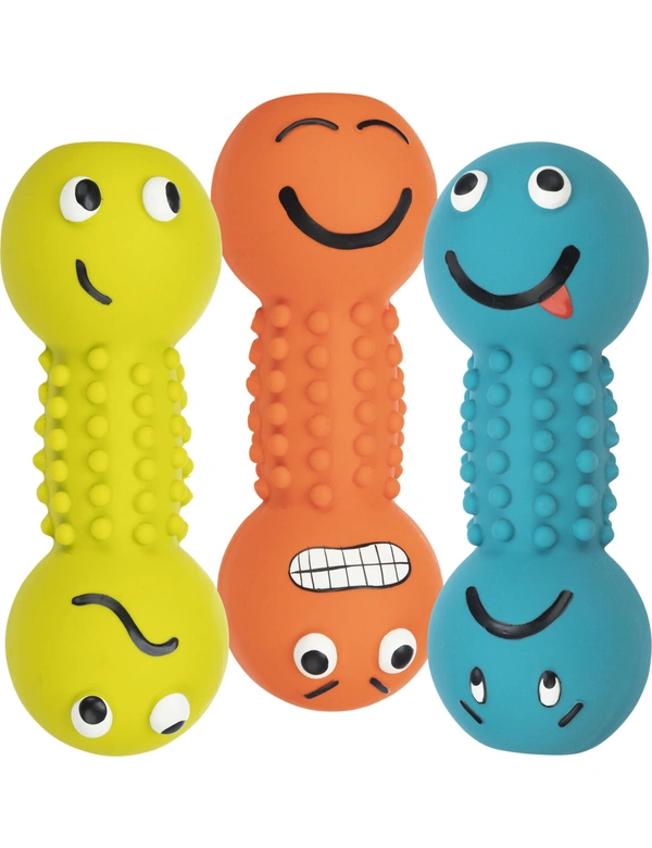 TRIXIE Smiley-Hantel