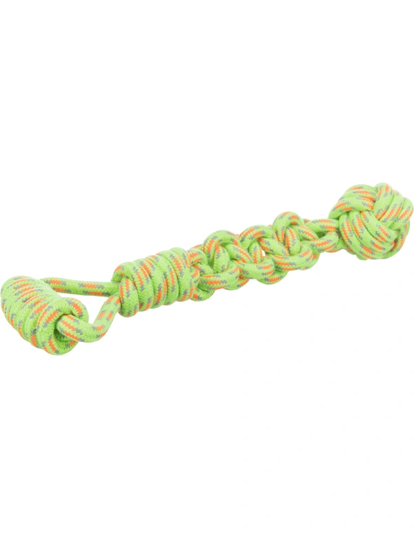 TRIXIE Knoten-Ball am Tau