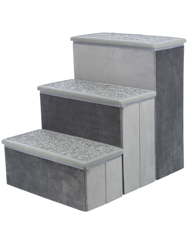 TRIXIE Treppe mit Stauraum